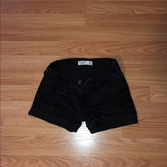 abercrombie kids girls shorts
